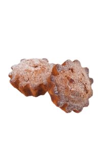 Кекс «Столичный с изюмом»