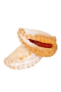 Печенье «Вкус детства» с малиной