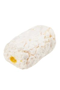 Рулет меренговый со вкусом лимона